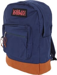 Deathwish Deathspray Backpack - navy