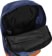 Deathwish Deathspray Backpack - navy - open