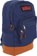 Deathwish Deathspray Backpack - navy - side