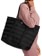 Nike SB RPM Tote Bag - black/black/white - Lifestyle 1