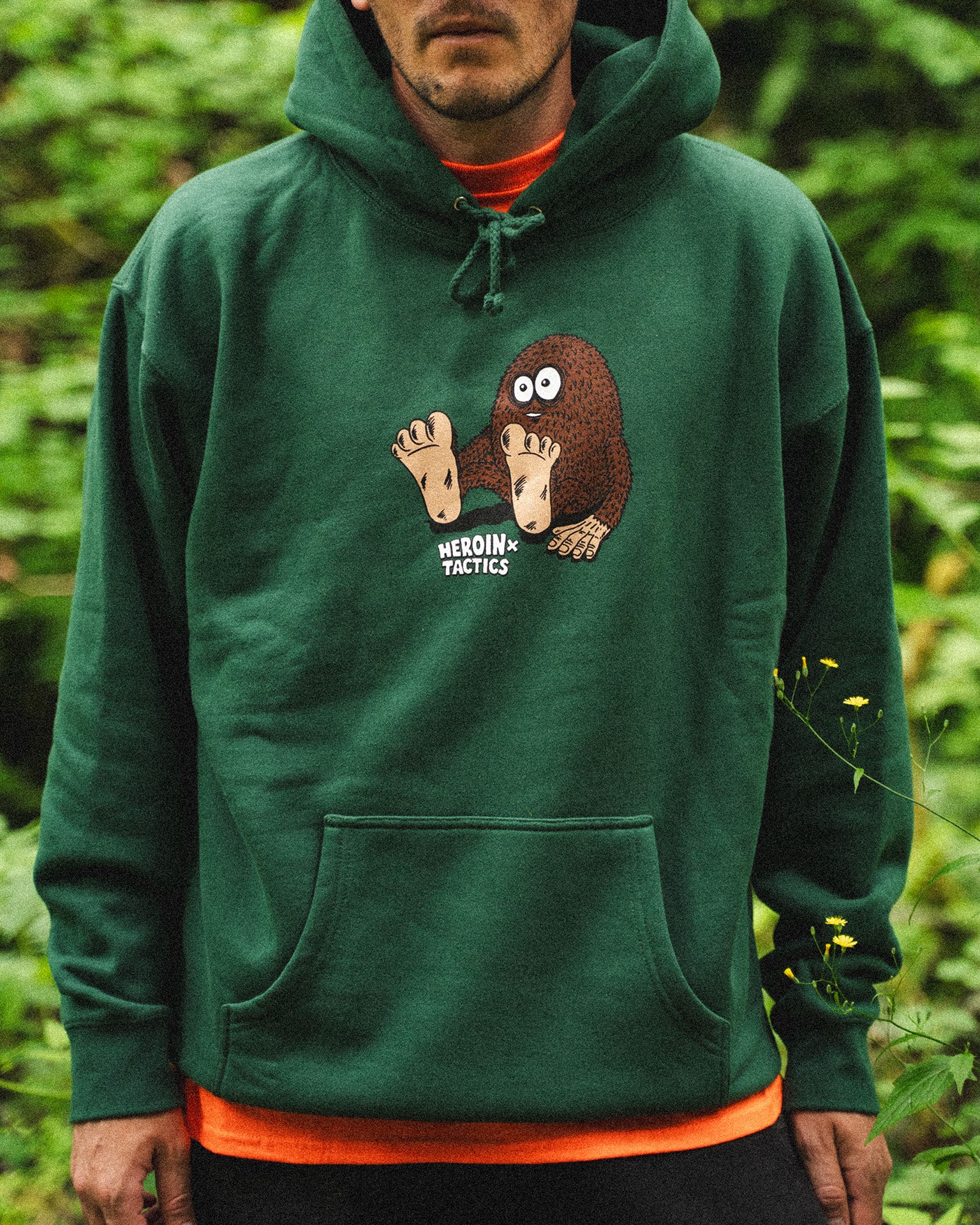 tactics apparel brand image