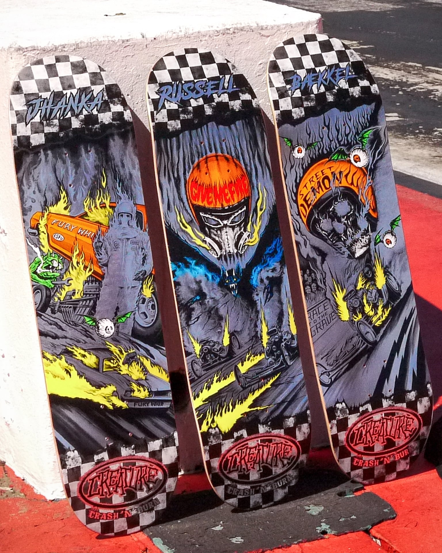 creature brand image
