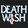 Deathwish Crooked T-Shirt - black - reverse detail