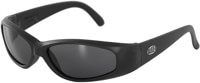 Oval Wraparound Sunglasses