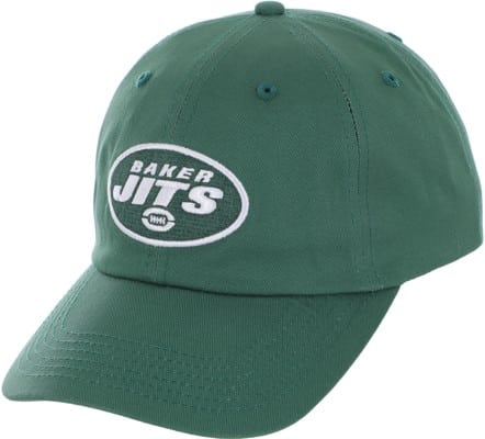 Baker Jits Snapback Hat - green - view large