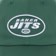 Baker Jits Snapback Hat - green - front detail