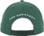 Baker Jits Snapback Hat - green - reverse