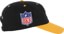 Baker Cool Place Snapback Hat - black/yellow - side