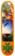 Alien Workshop Photosynthesis 8.0 Skateboard Deck
