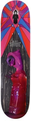 Alien Workshop Montano Crystal Priest 8.125 Skateboard Deck - view large