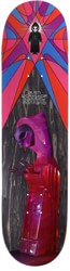 Alien Workshop Montano Crystal Priest 8.125 Skateboard Deck