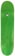 Alien Workshop Montano Crystal Priest 8.375 Skateboard Deck - top