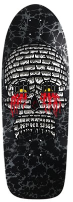 Creature Doom Skull 10.4 Skateboard Deck - view large