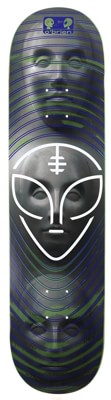 Alien Workshop O'Brien Watcher 8.0 Skateboard Deck - view large