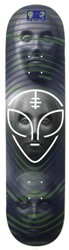 Alien Workshop O'Brien Watcher 8.0 Skateboard Deck