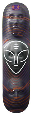 Alien Workshop O'Brien Watcher 8.25 Skateboard Deck - view large