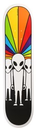 Alien Workshop Spectrum Salute 8.25 Skateboard Deck
