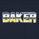 Baker Chrome Zone T-Shirt - navy - front detail