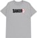 Baker Baker 3 T-Shirt - heather grey