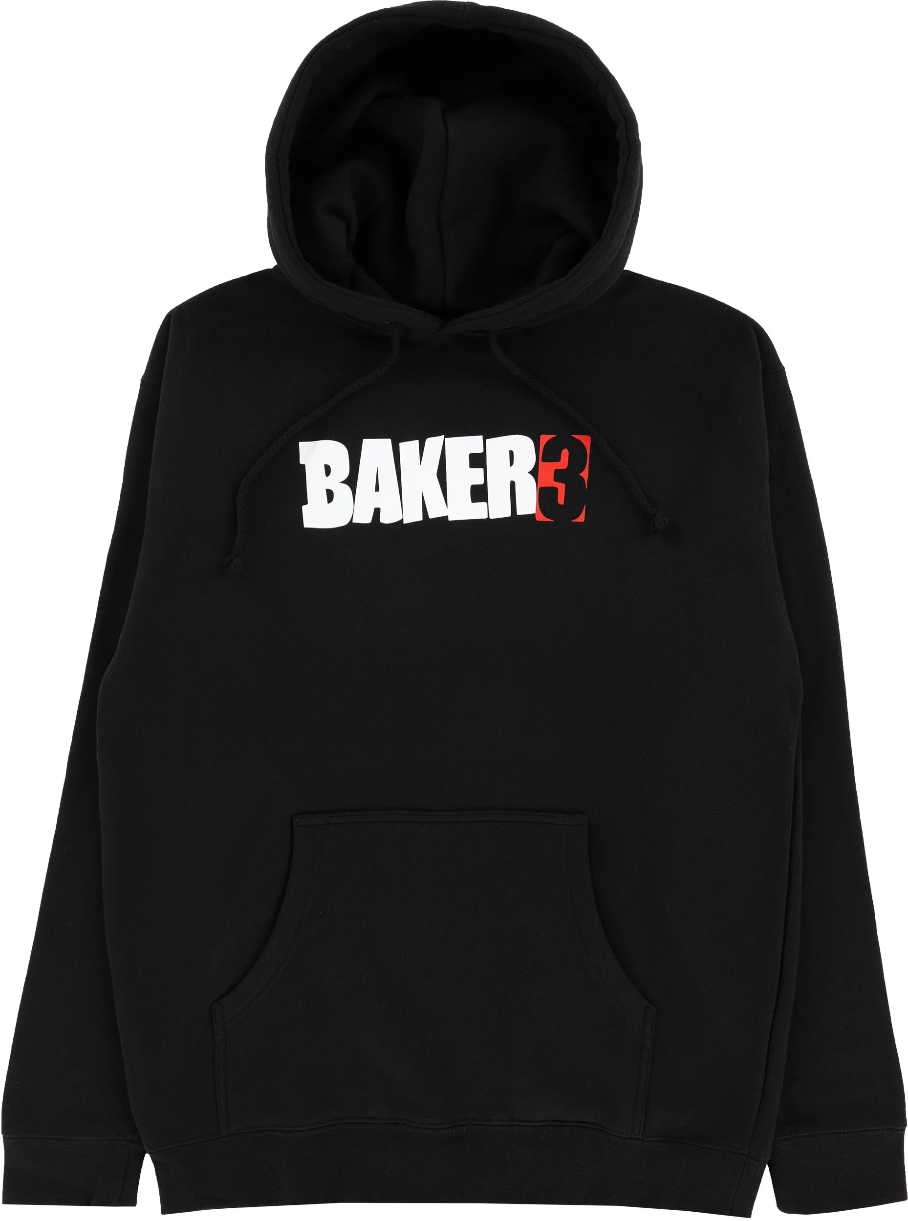 Baker Baker 3 Hoodie - black | Tactics