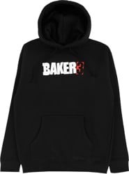 Baker Baker 3 Hoodie - black