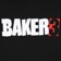 Baker Baker 3 Hoodie - black - front detail