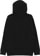 Baker Baker 3 Hoodie - black - reverse