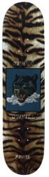 April Shane Leopard 8.0 Skateboard Deck
