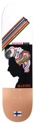 Habitat Marius Suomi Bob 8.25 Skateboard Deck - multi