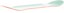 Habitat Basin 8.0 Skateboard Deck - angle