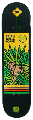 Habitat Delatorre Panther Crossing 8.0 Skateboard Deck - view large