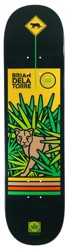 Habitat Delatorre Panther Crossing 8.0 Skateboard Deck