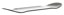 Habitat Delatorre Panther Crossing 8.0 Skateboard Deck - angle