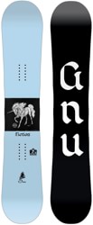 Gnu Women's Fiction BTX Snowboard 2026