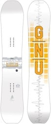 Gnu Upgrade C2X Snowboard 2026
