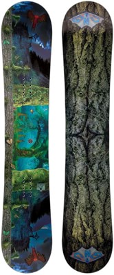 Gnu Max Warbington Finest Asym C2X Snowboard 2026 - view large