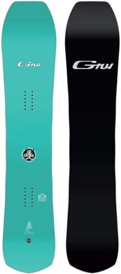 Gnu Gremlin C3 Snowboard 2026 - view large