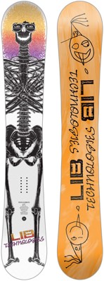 Lib Tech Doughboy Camber Snowboard 2026 - view large
