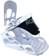Roxy Kids Poppy Package Small Snowboard & Bindings 2026 - binding