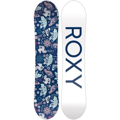 Roxy Kids Poppy Package Small Snowboard & Bindings 2026 | Tactics