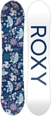 Roxy Kids Poppy Package Small Snowboard & Bindings 2026 - view large