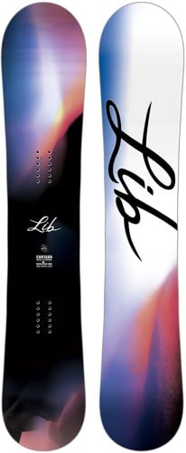 Lib Tech Women's Cortado C2 Snowboard 2026 | Tactics