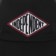 Independent Revolution Dad Unstructured Snapback Hat - black - front detail