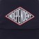 Independent Revolution Dad Unstructured Snapback Hat - navy - front detail