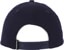 Independent Revolution Dad Unstructured Snapback Hat - navy - reverse