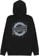 Creature Finest Strike Zip Hoodie - black - reverse