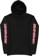 Independent Ancient Groundwork Hoodie - black - alternate