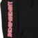Independent Ancient Groundwork Hoodie - black - side