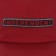 Independent Bar Logo Snapback Hat - burgundy - front detail