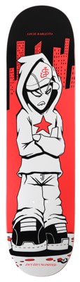 Jacuzzi Unlimited Barletta 408 8.25 Skateboard Deck - view large